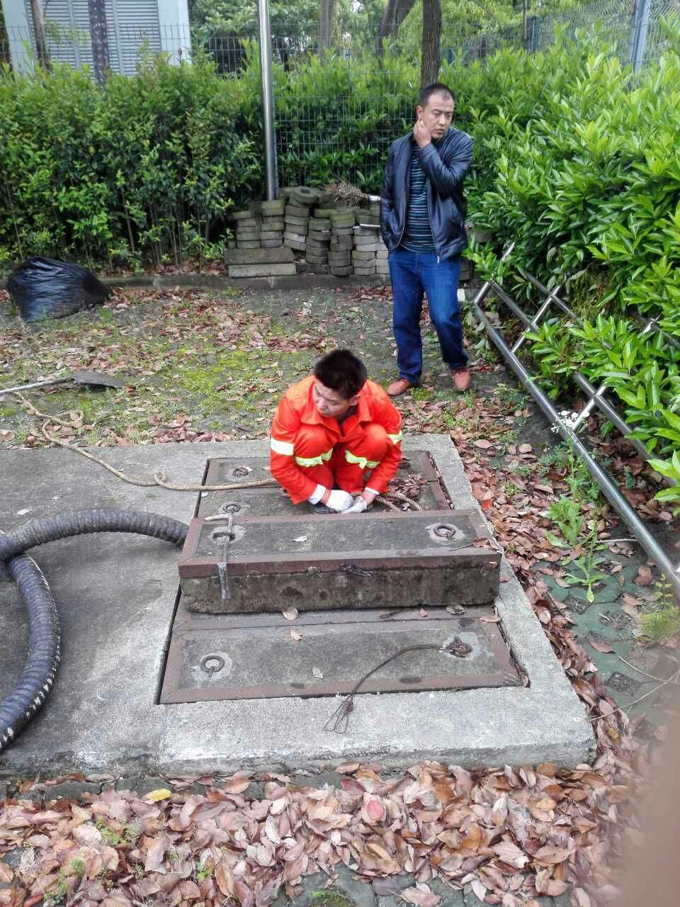 潮安吸污抽粪