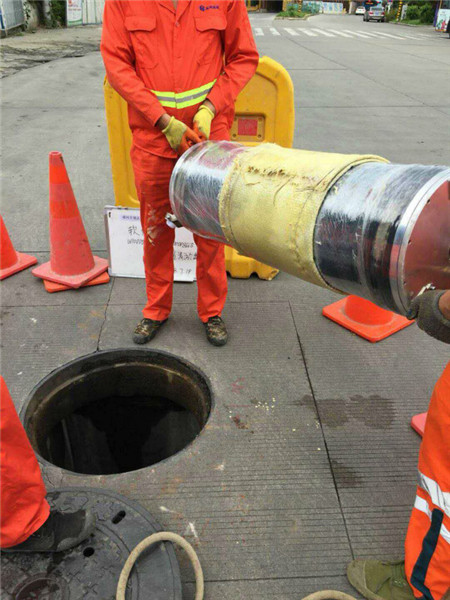 潮安管道非开挖修复6大核心技术，一招解决城市“地下病”