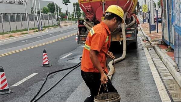 潮安污水管道疏通清淤注意事项有哪些？