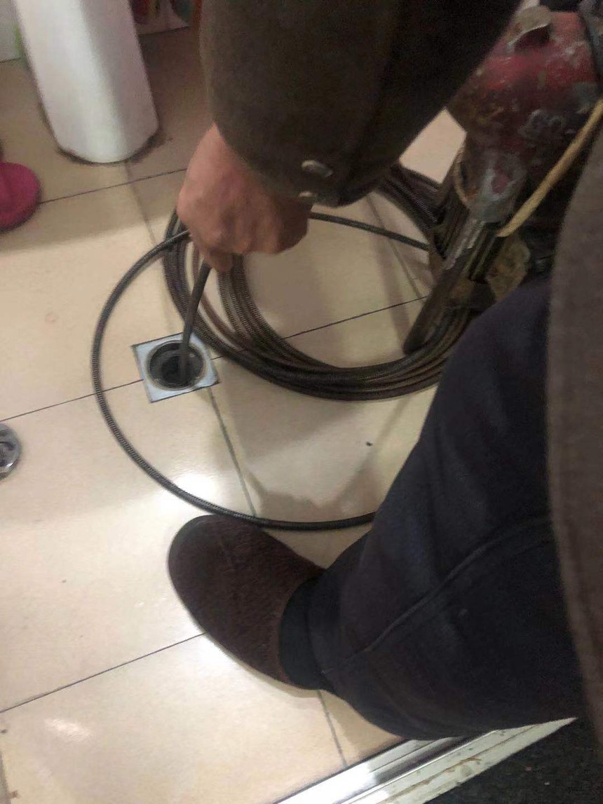 潮安管道疏通，疏通下水道