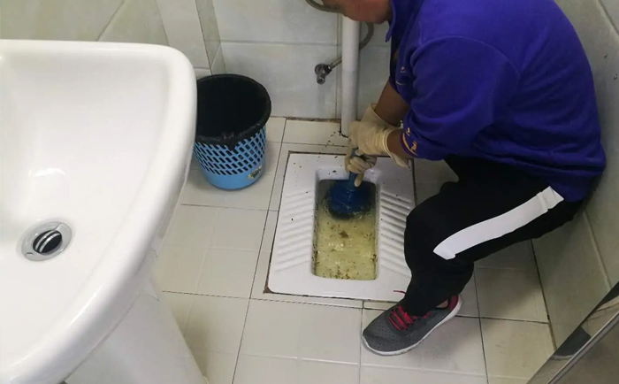 潮安疏通蹲坑