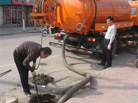 潮安清掏化粪池，健康生活从这里开始